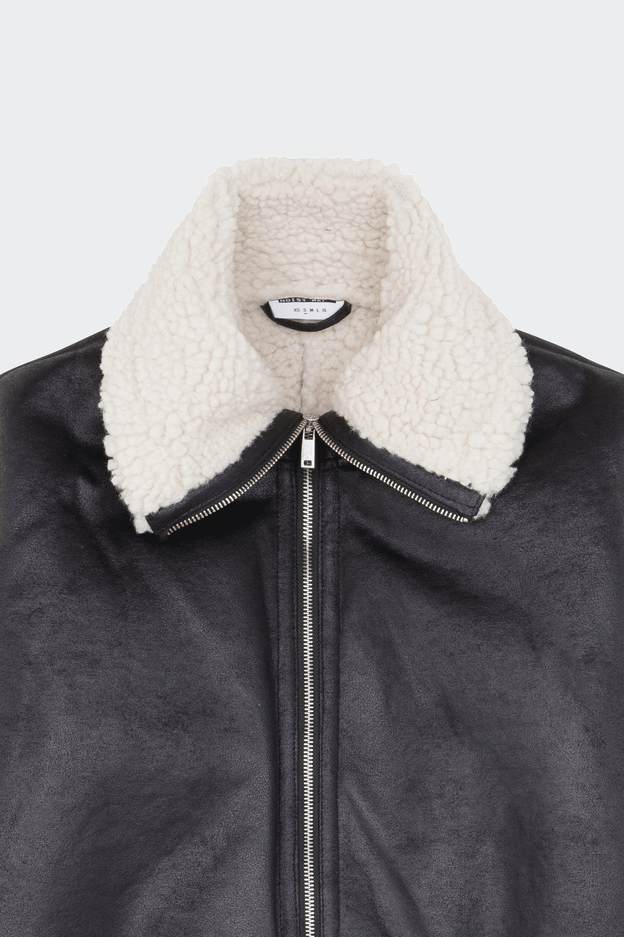 Jacket | Black by NOISY MAY Jacket Black