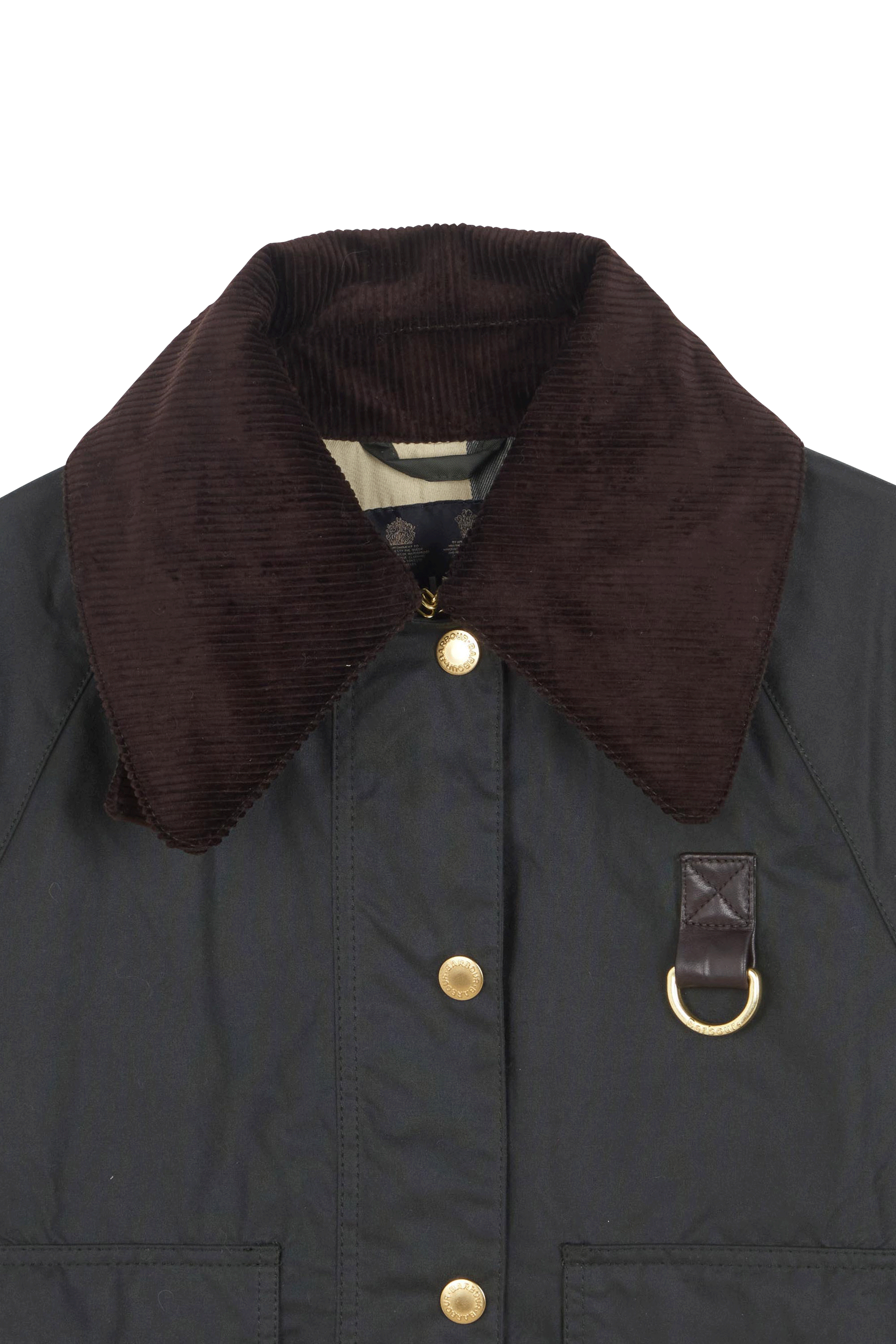 Veste  | Kaki BARBOUR Femme