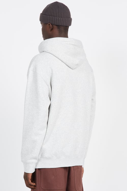HUF Hoodie Gris