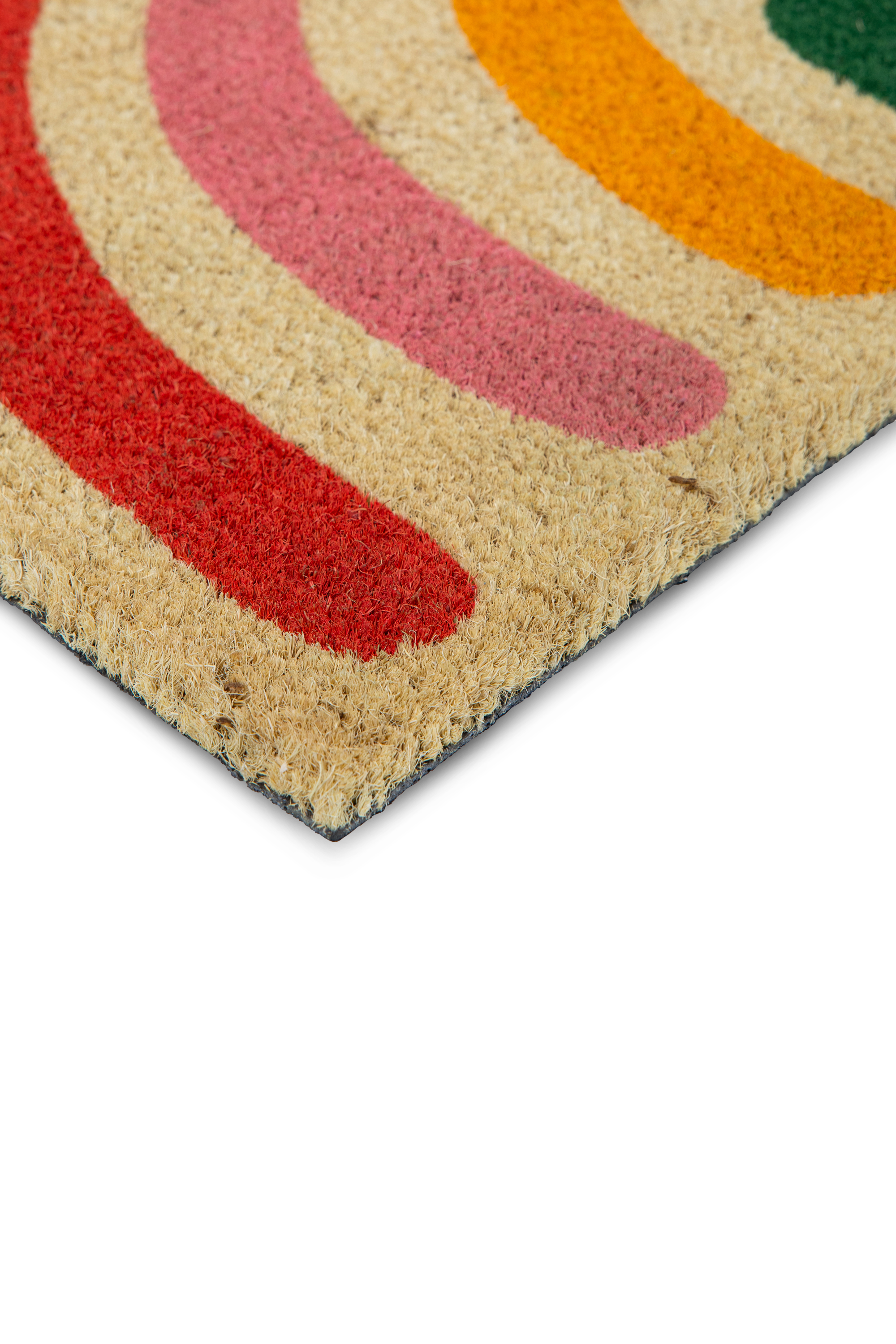 Doormat FISURA Multicolored