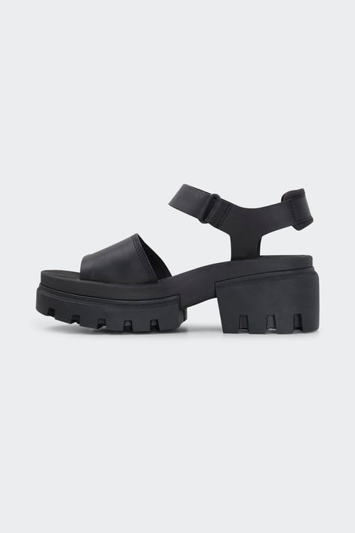TIMBERLAND Sandales Noir