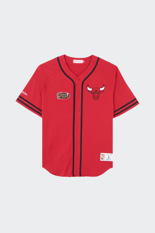 MITCHELL & NESS Top Rouge