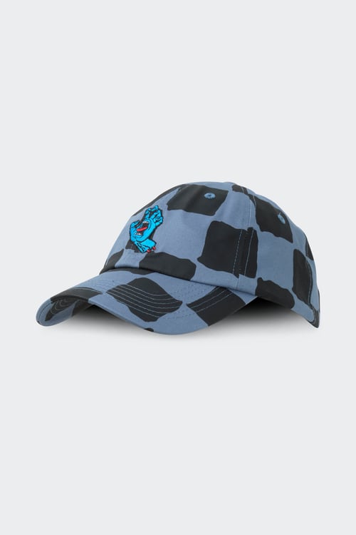 SANTA CRUZ Casquette Bleu