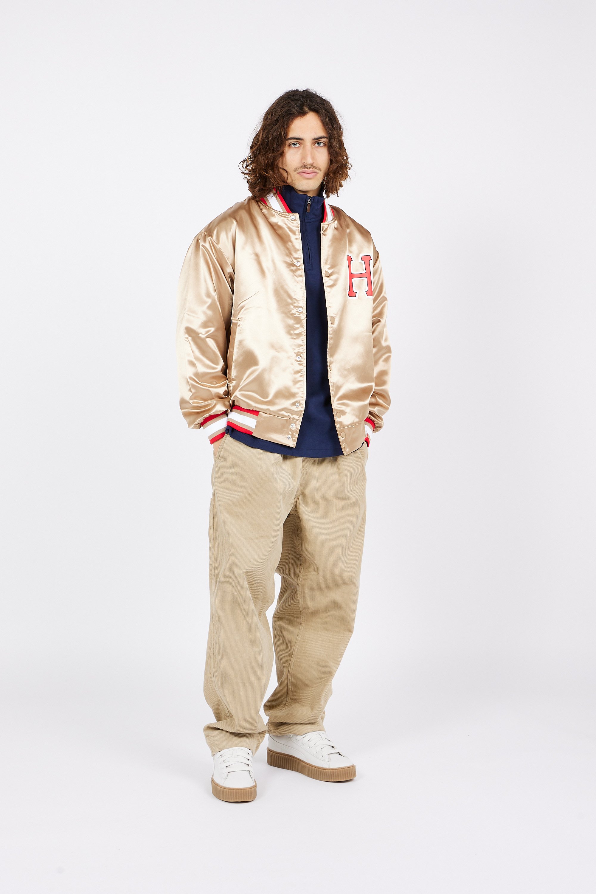 Veste | Beige by HUF Veste Beige