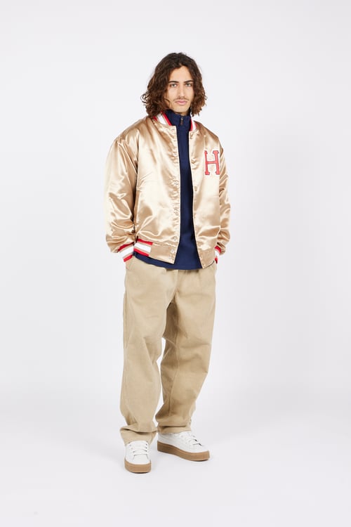 HUF Veste Beige