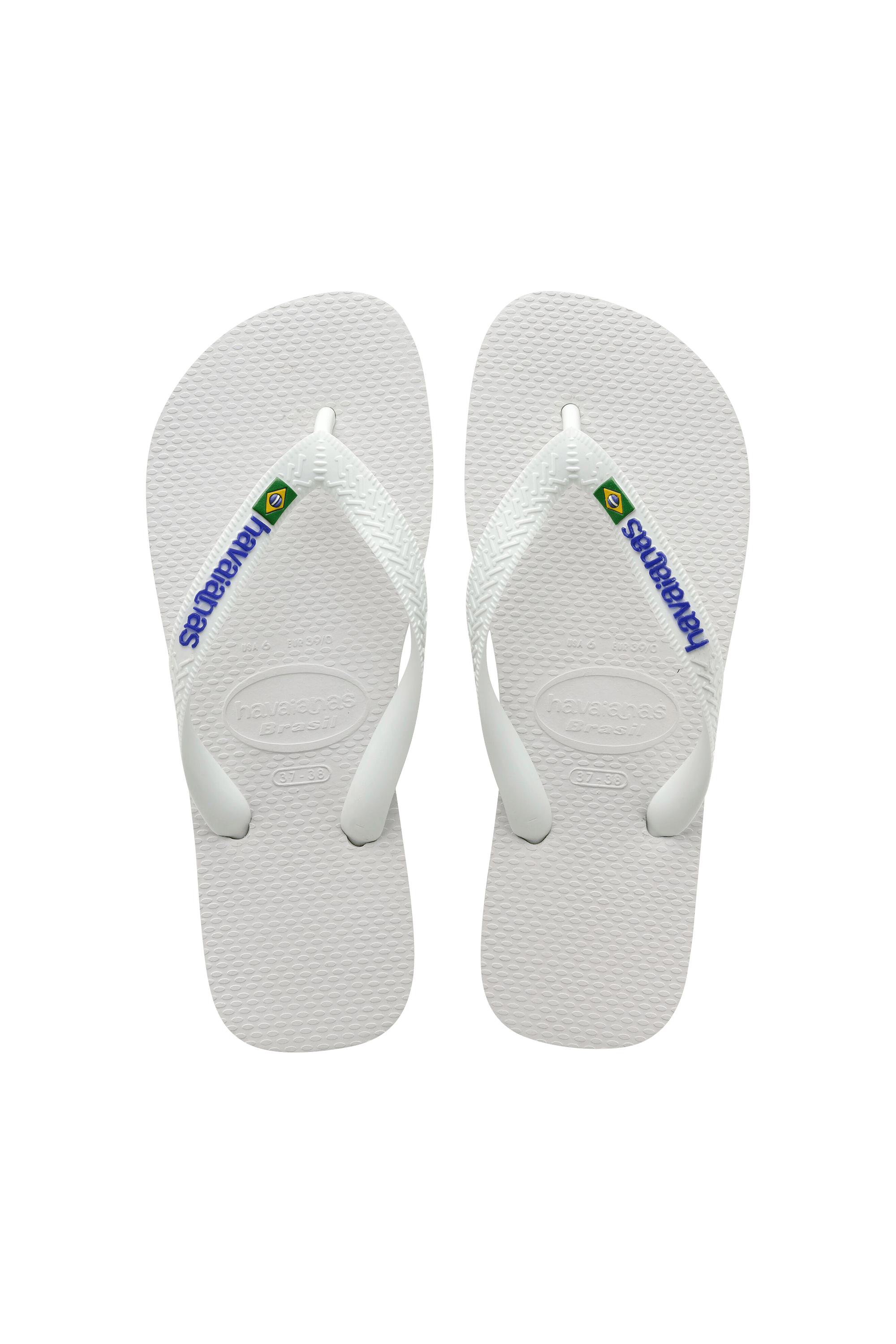 Flip-flops White