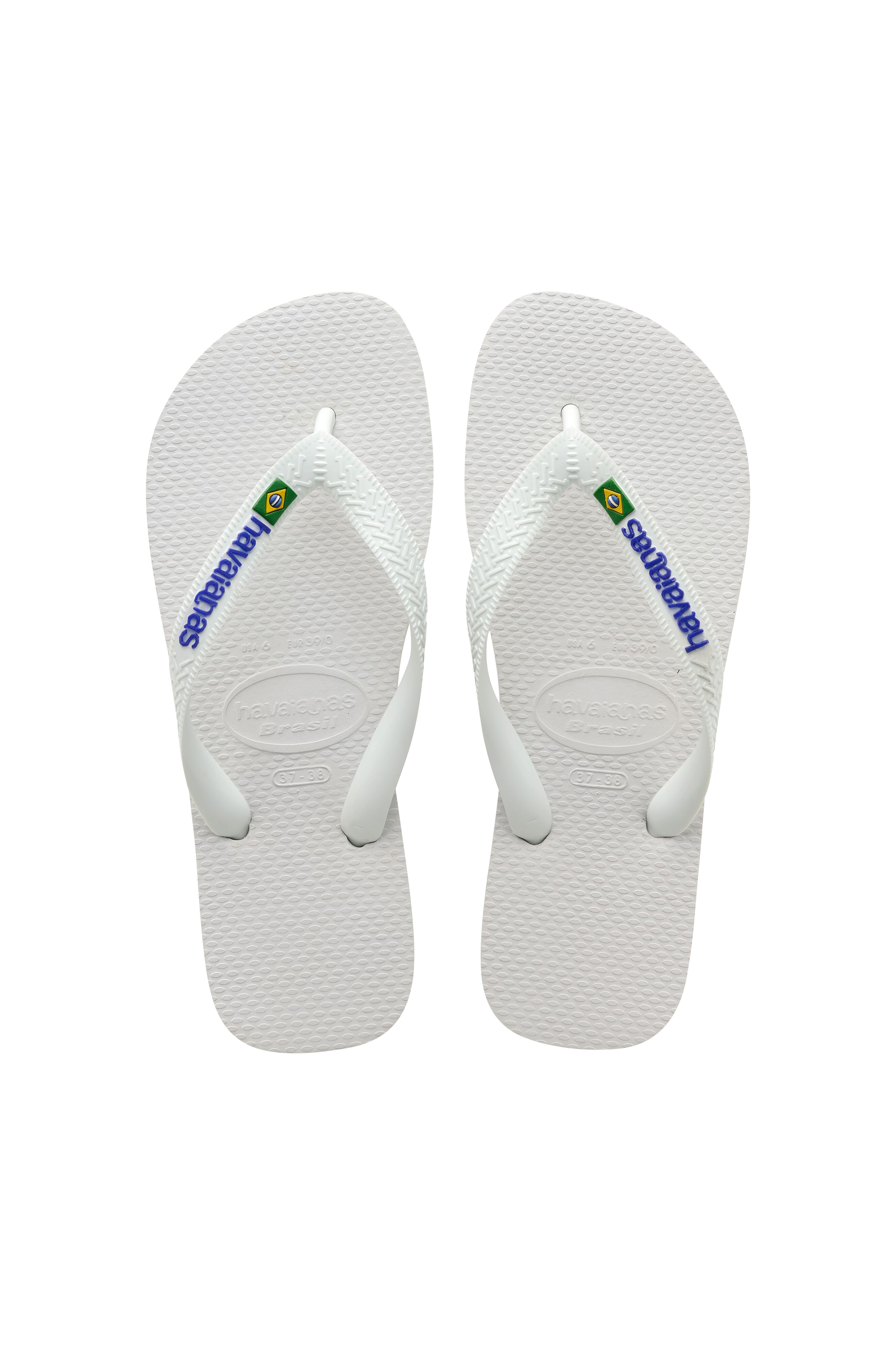 Flip-flops White
