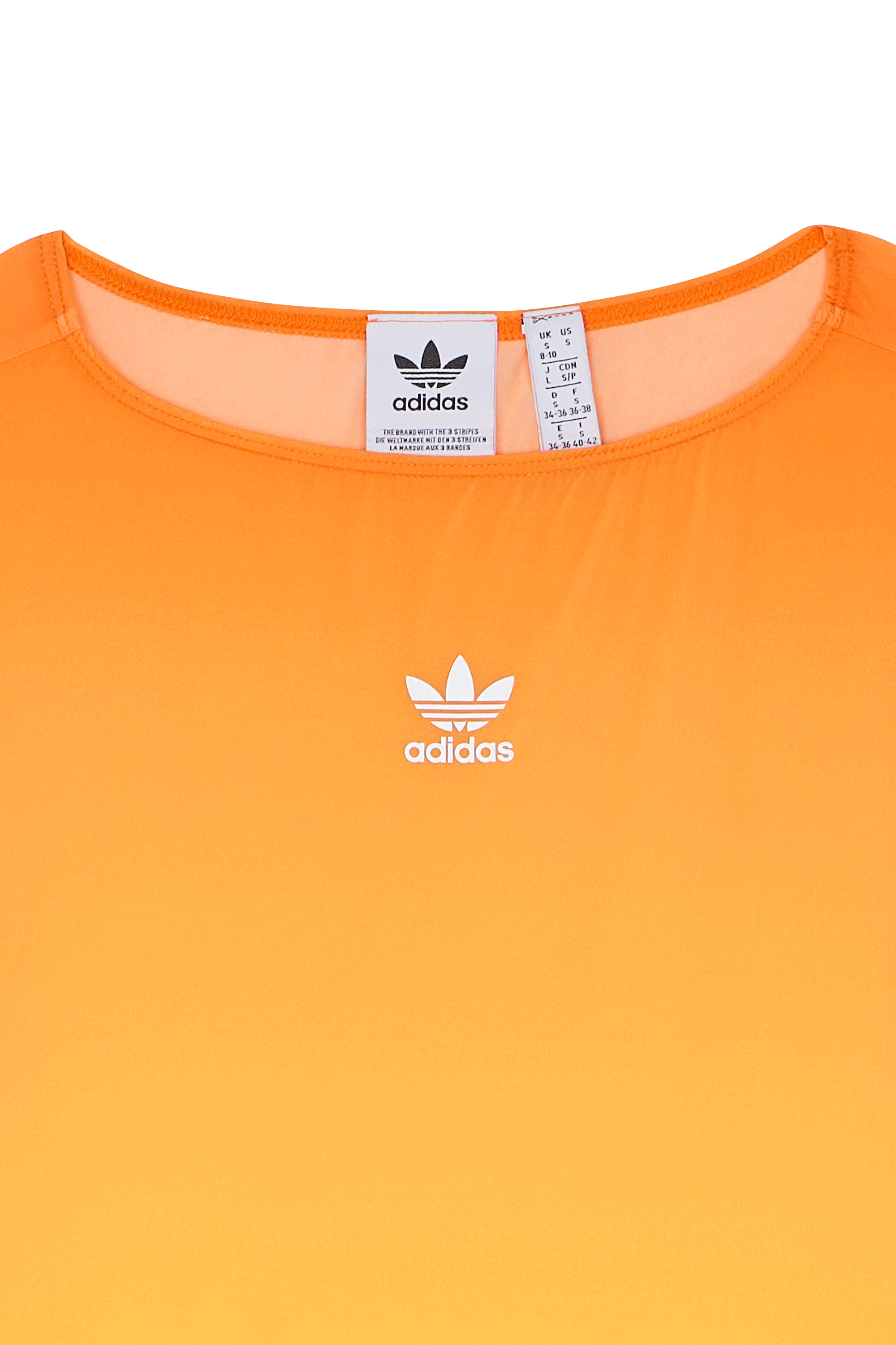 Dress Orange