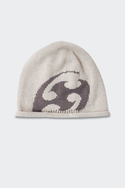 SAN SAN GEAR Bonnet Gris
