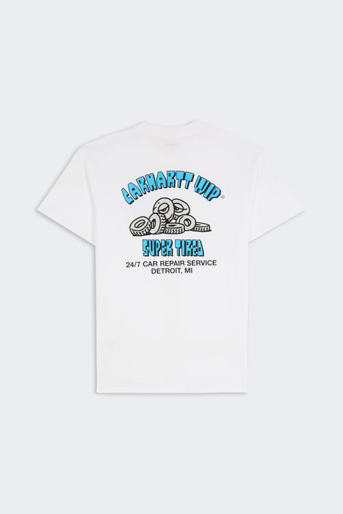 CARHARTT WIP T-shirt Blanc