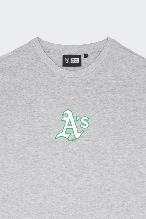 NEW ERA T-shirt Grey