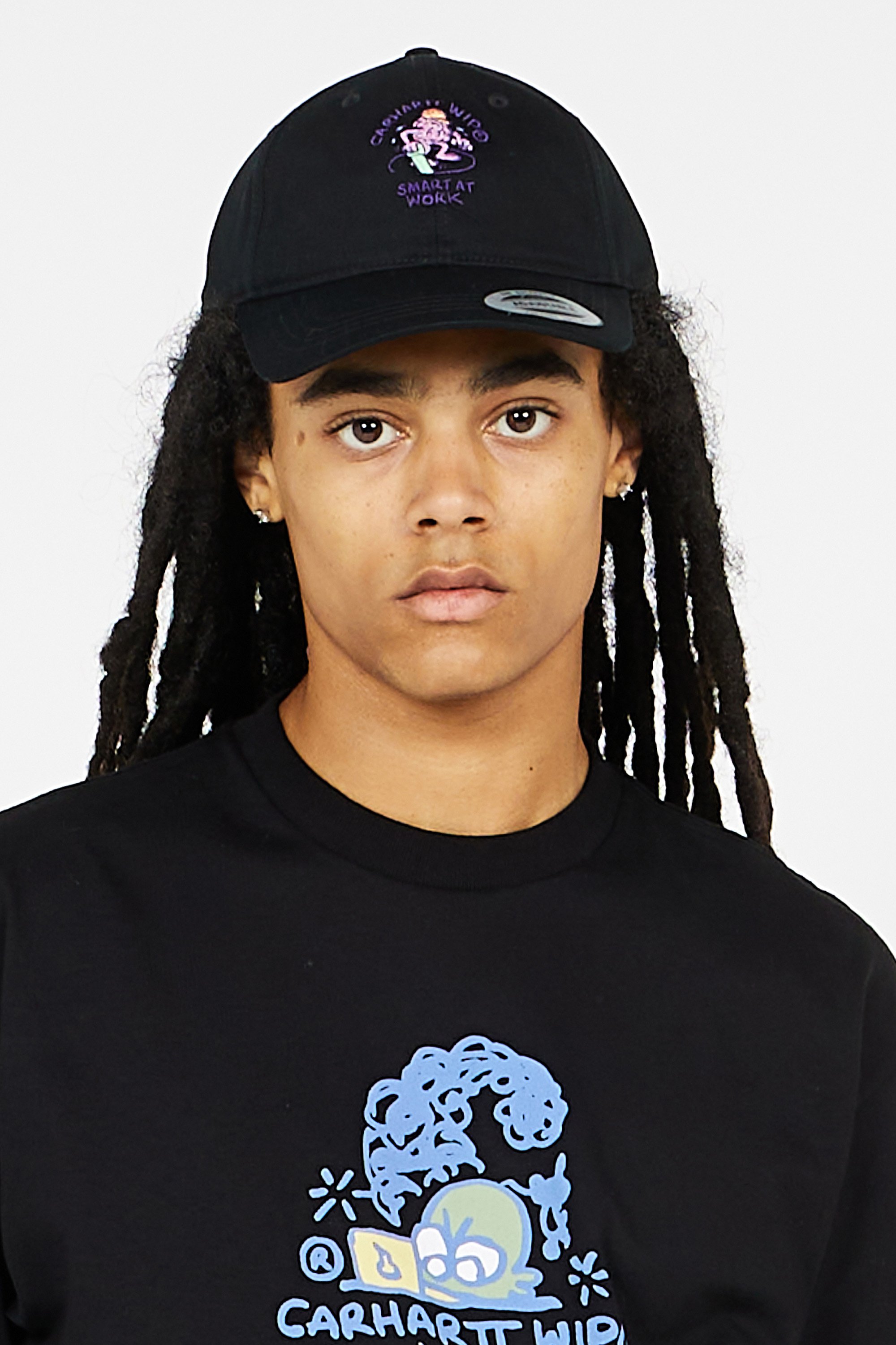 Cap | Black CARHARTT WIP Men