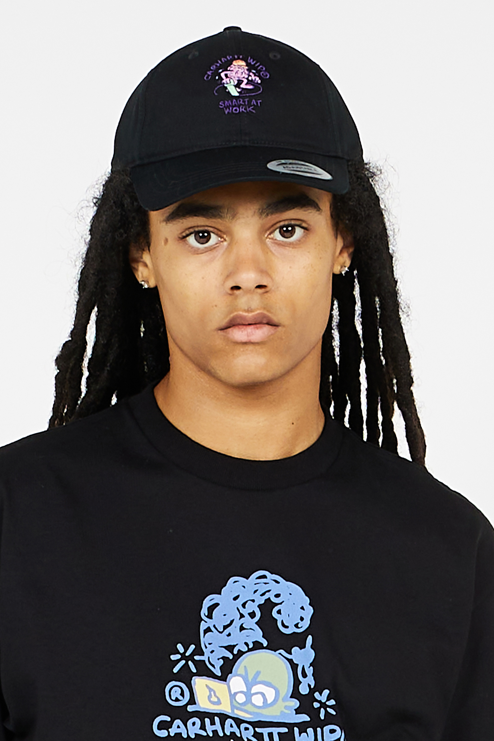 Cap Black