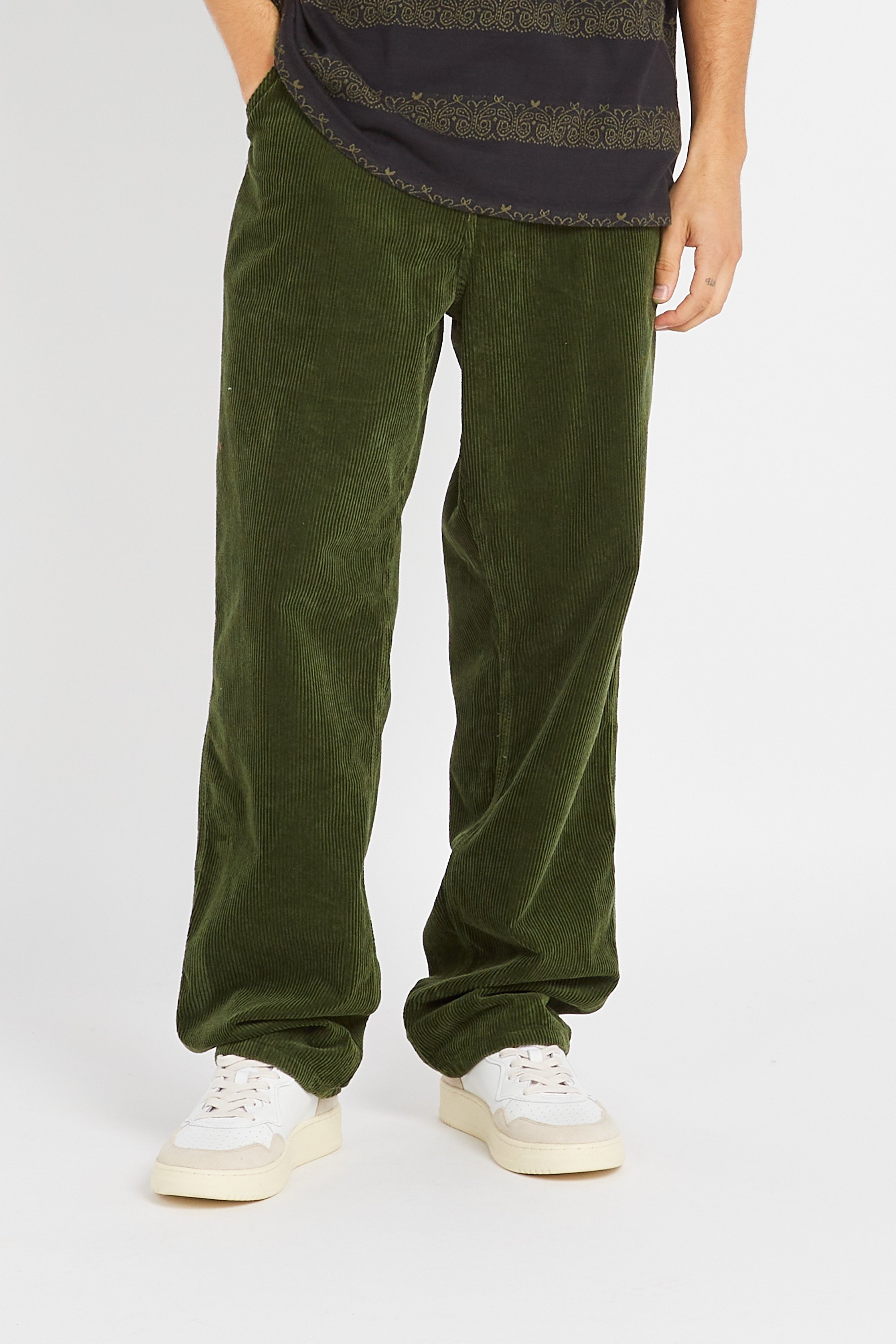 Pants Green