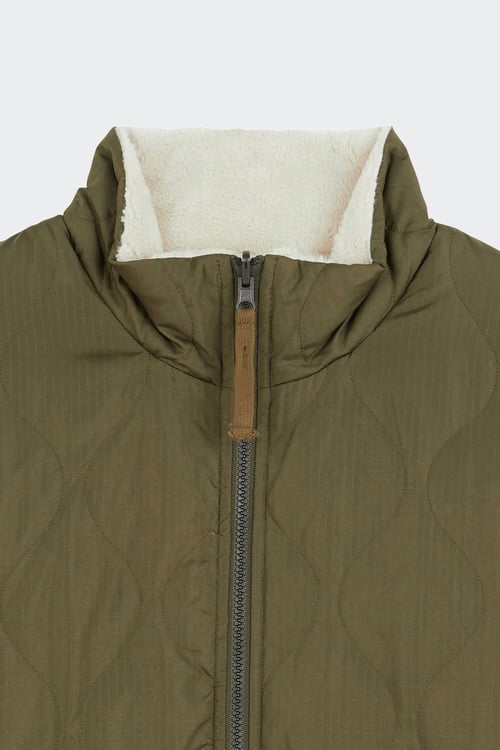 TAION Veste Kaki