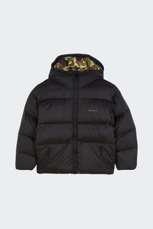 CARHARTT WIP Doudoune Noir
