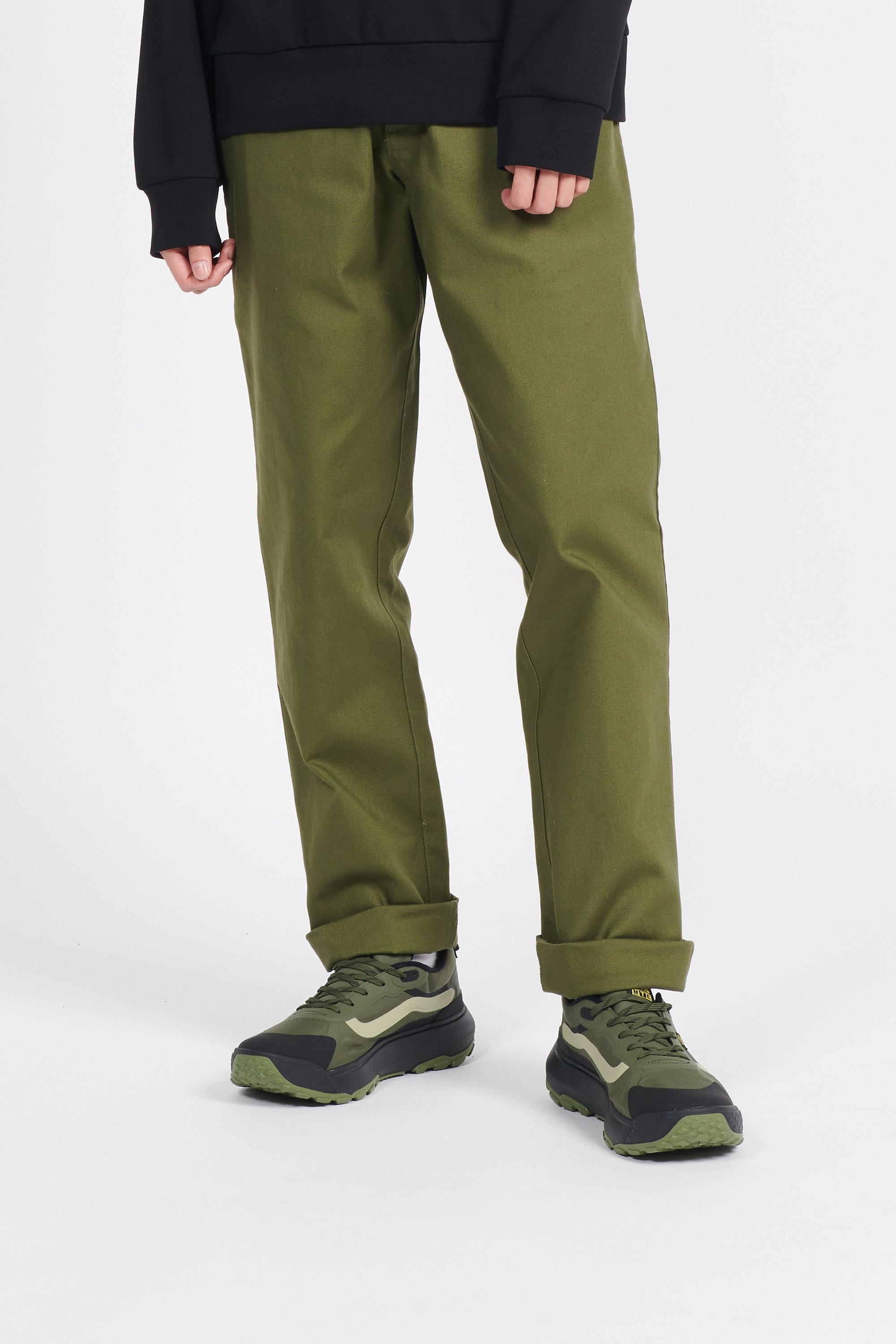 Pants Green