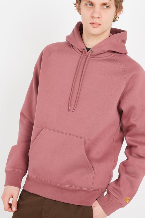 CARHARTT WIP Hoodie Rose
