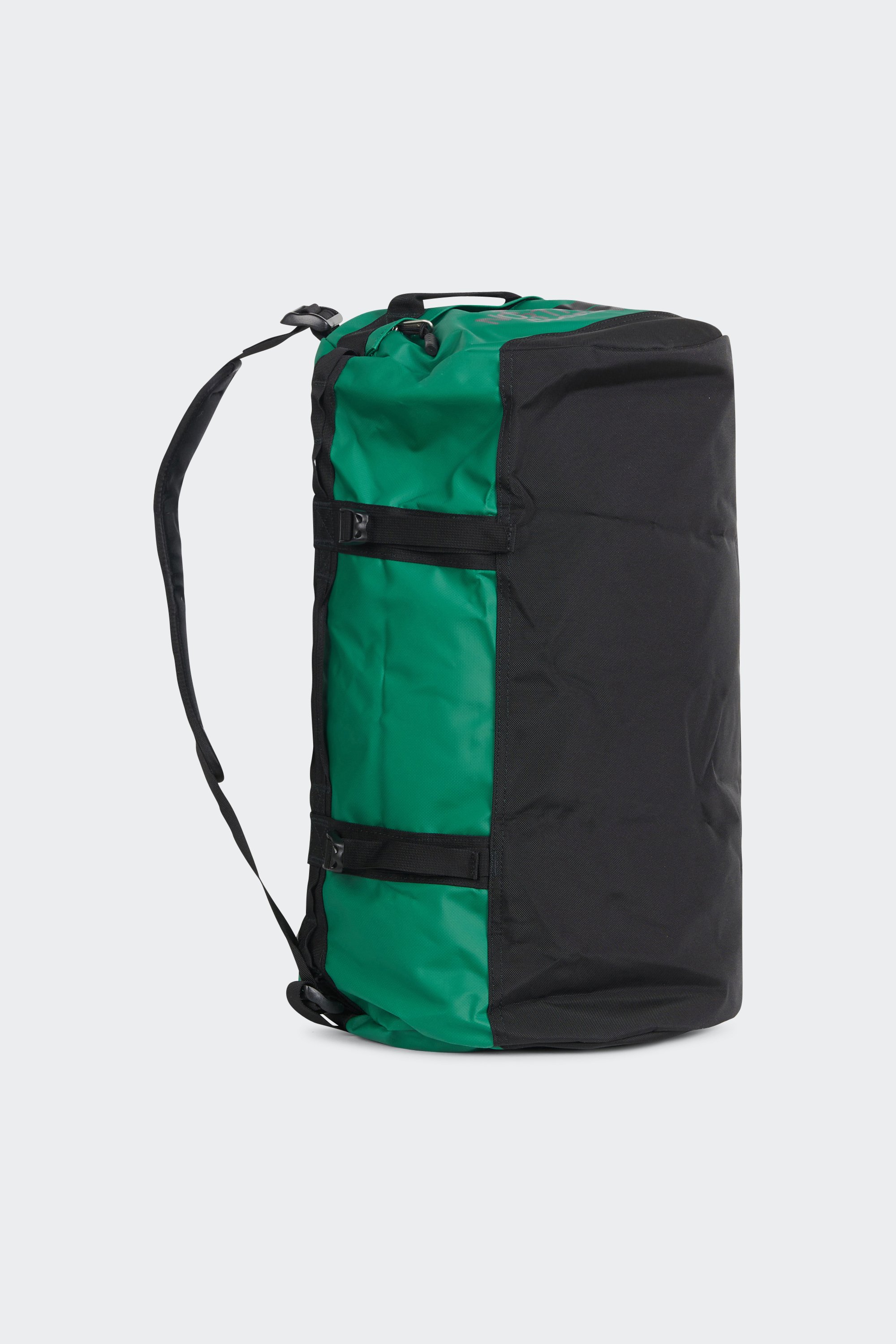 Tranverz S travel bag | Green by THE NORTH FACE Tranverz S travel bag Green