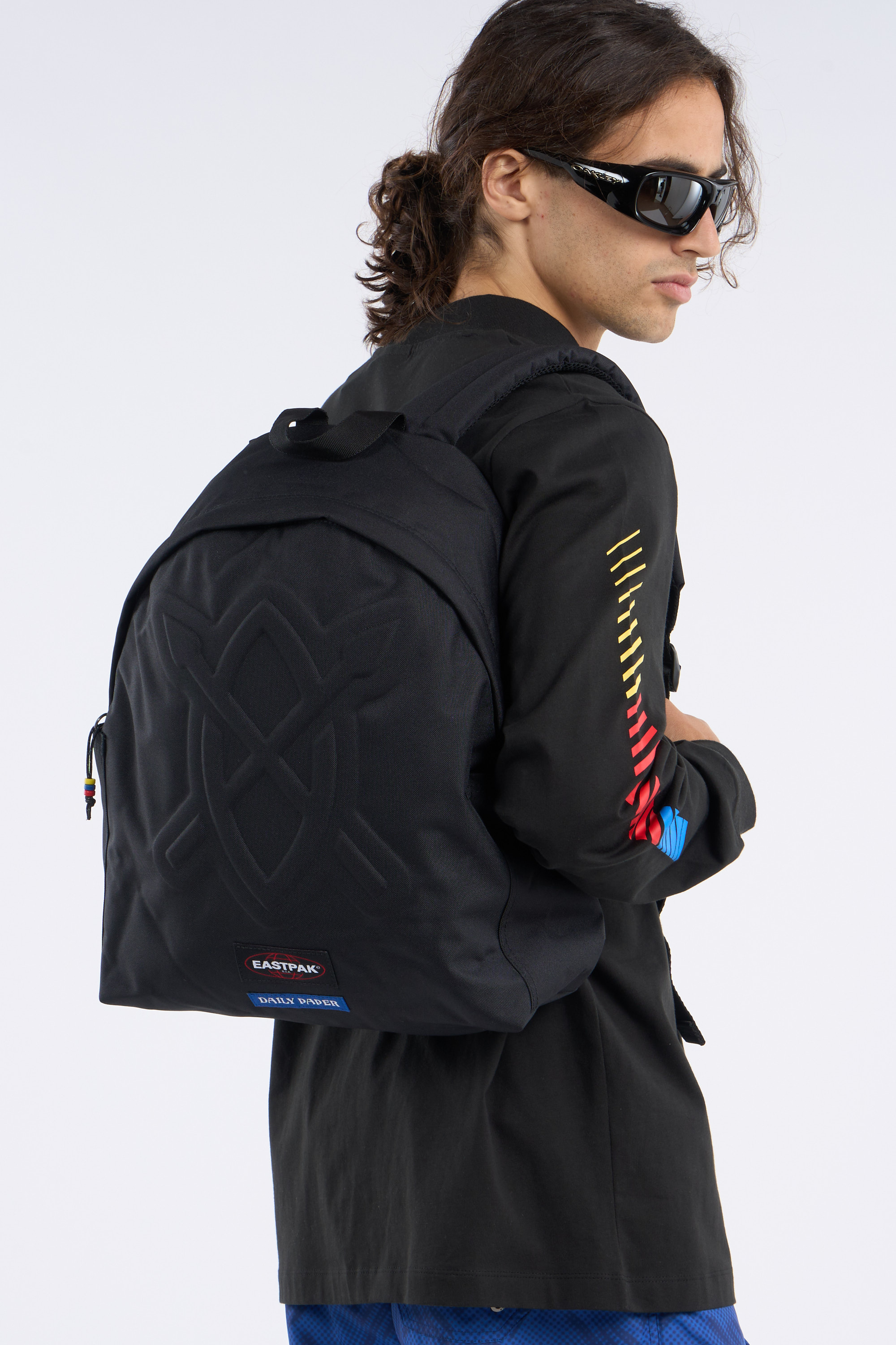 Austin backpack Black
