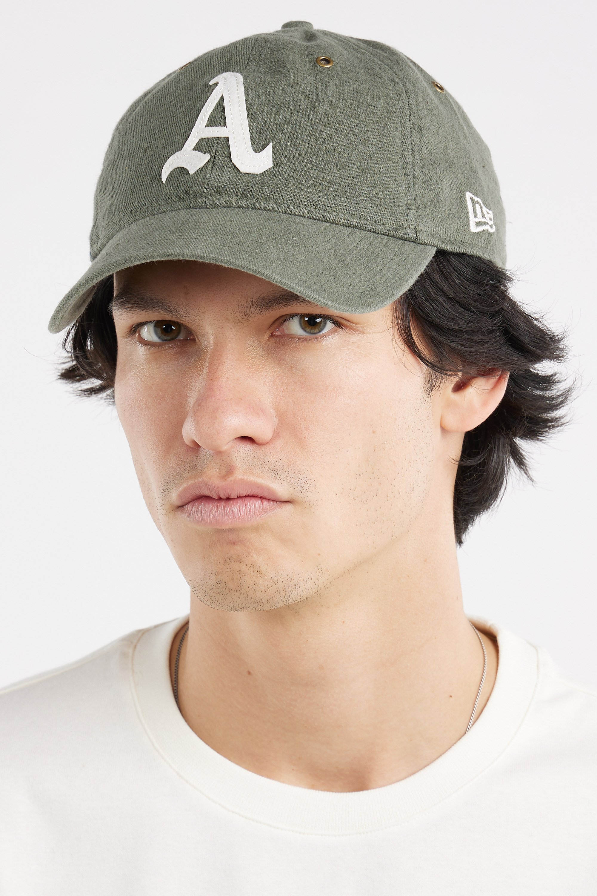 Casquette  | Vert NEW ERA Homme