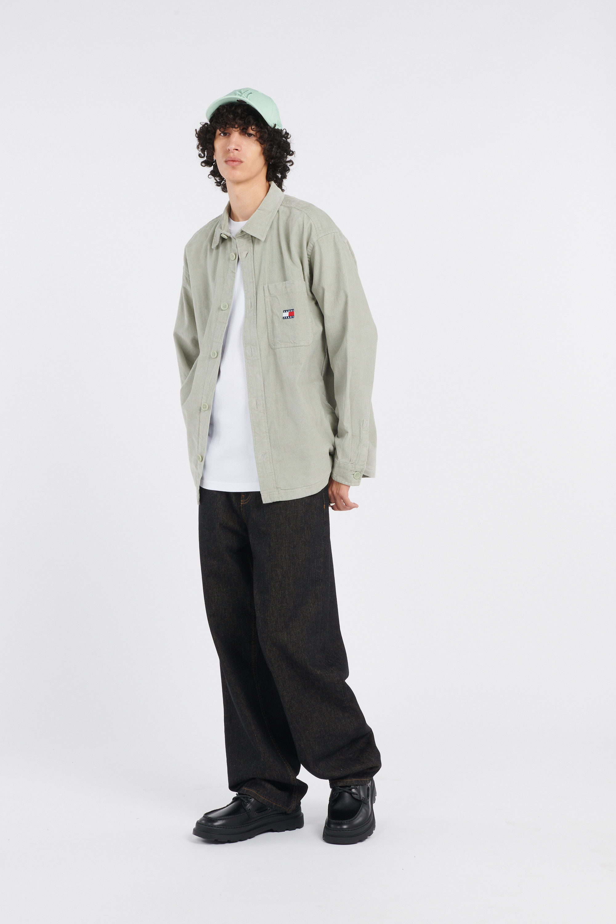 Overshirt Green