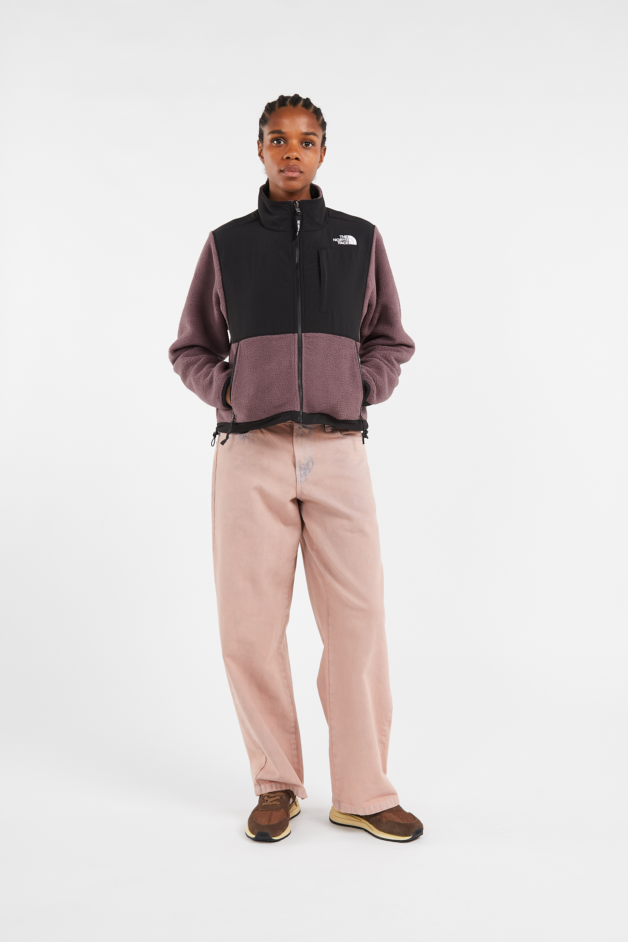 Polaire Marron