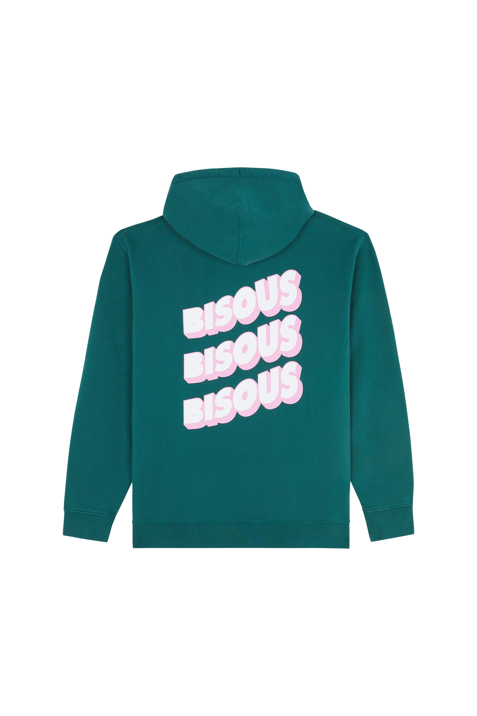 Hoodie Vert