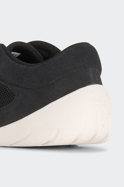 LACOSTE Baskets Noir