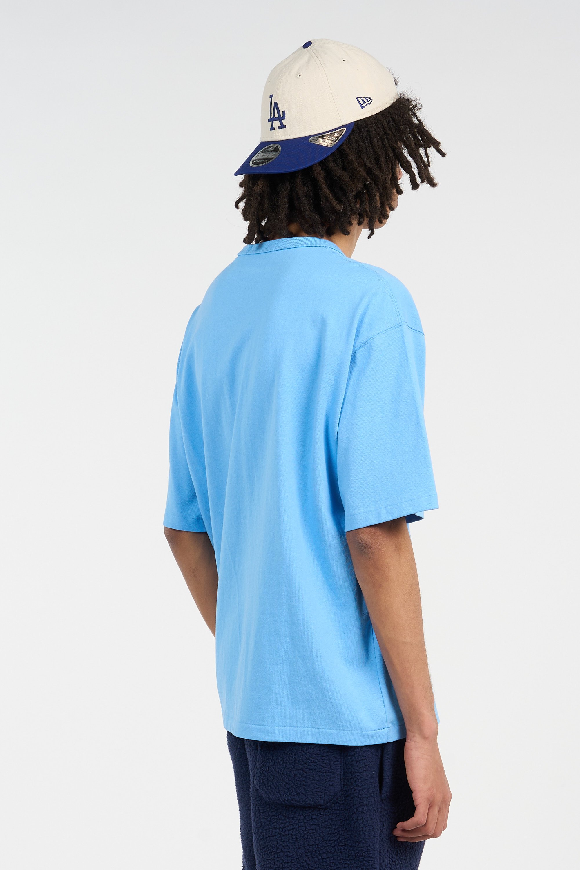 T-shirt Bleu
