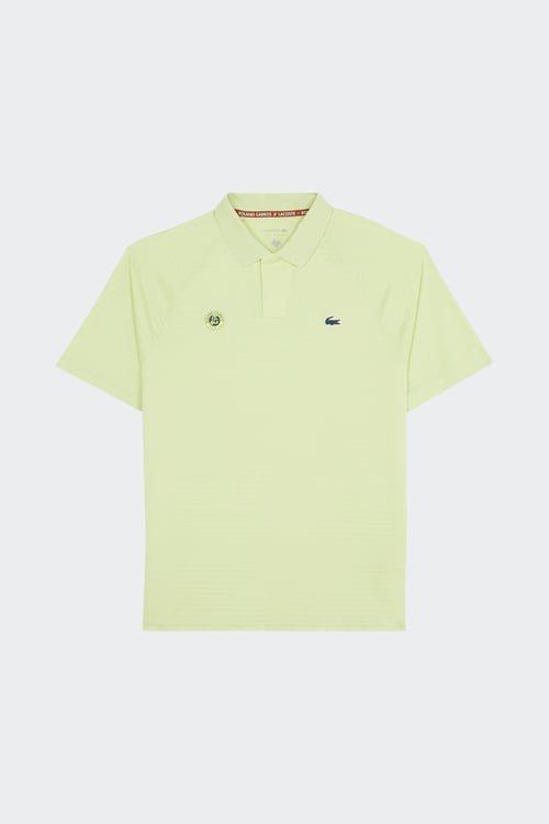 Polo - Taille T3 Vert