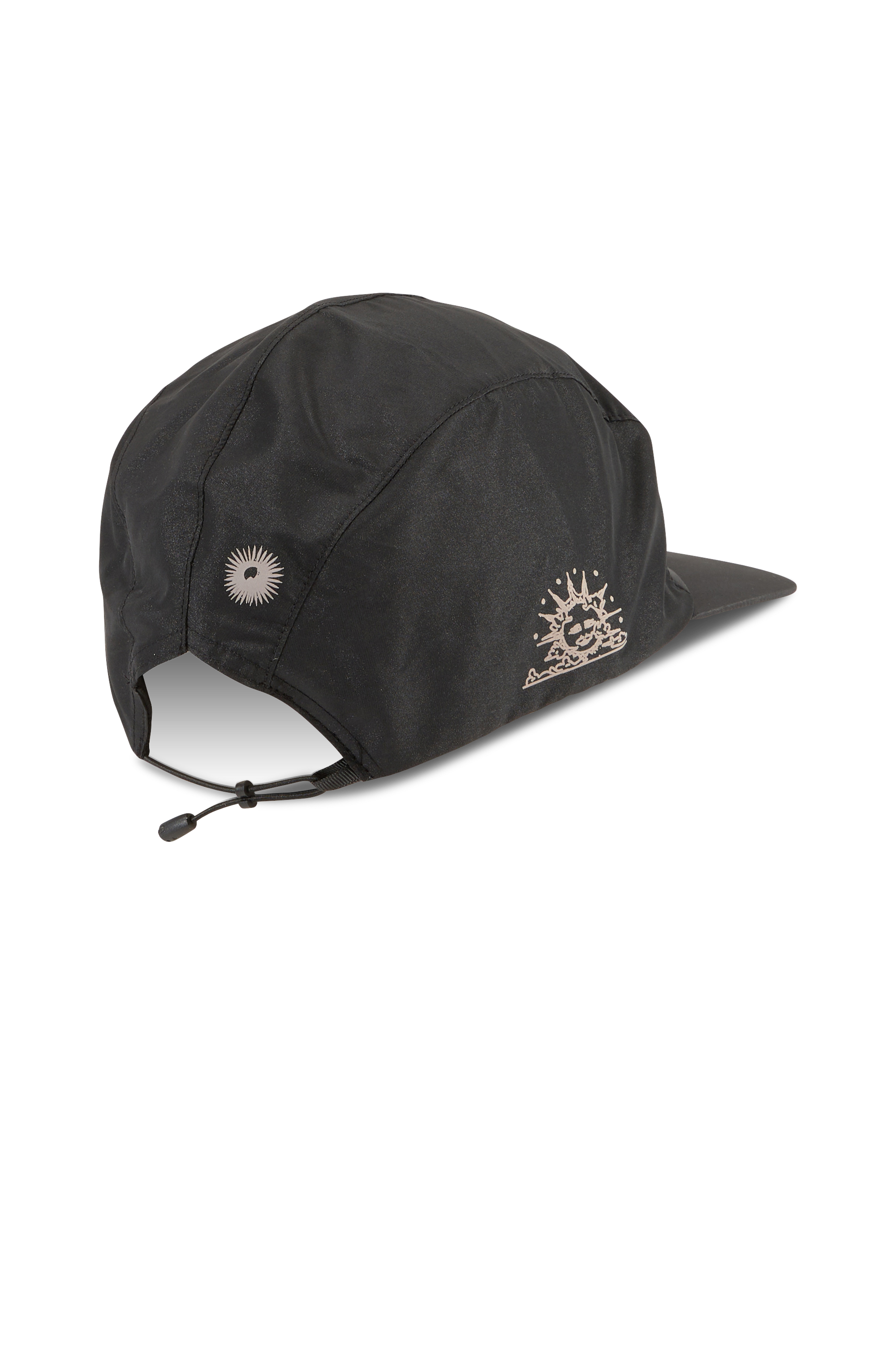 Casquette  KA_YO_Prototype Noir