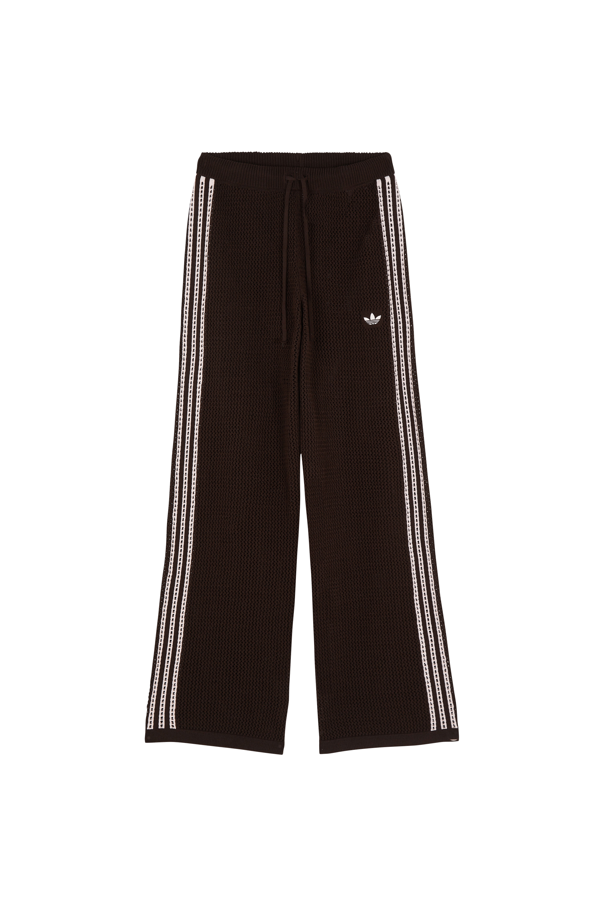 Pantalon de survêtement  ADIDAS Marron