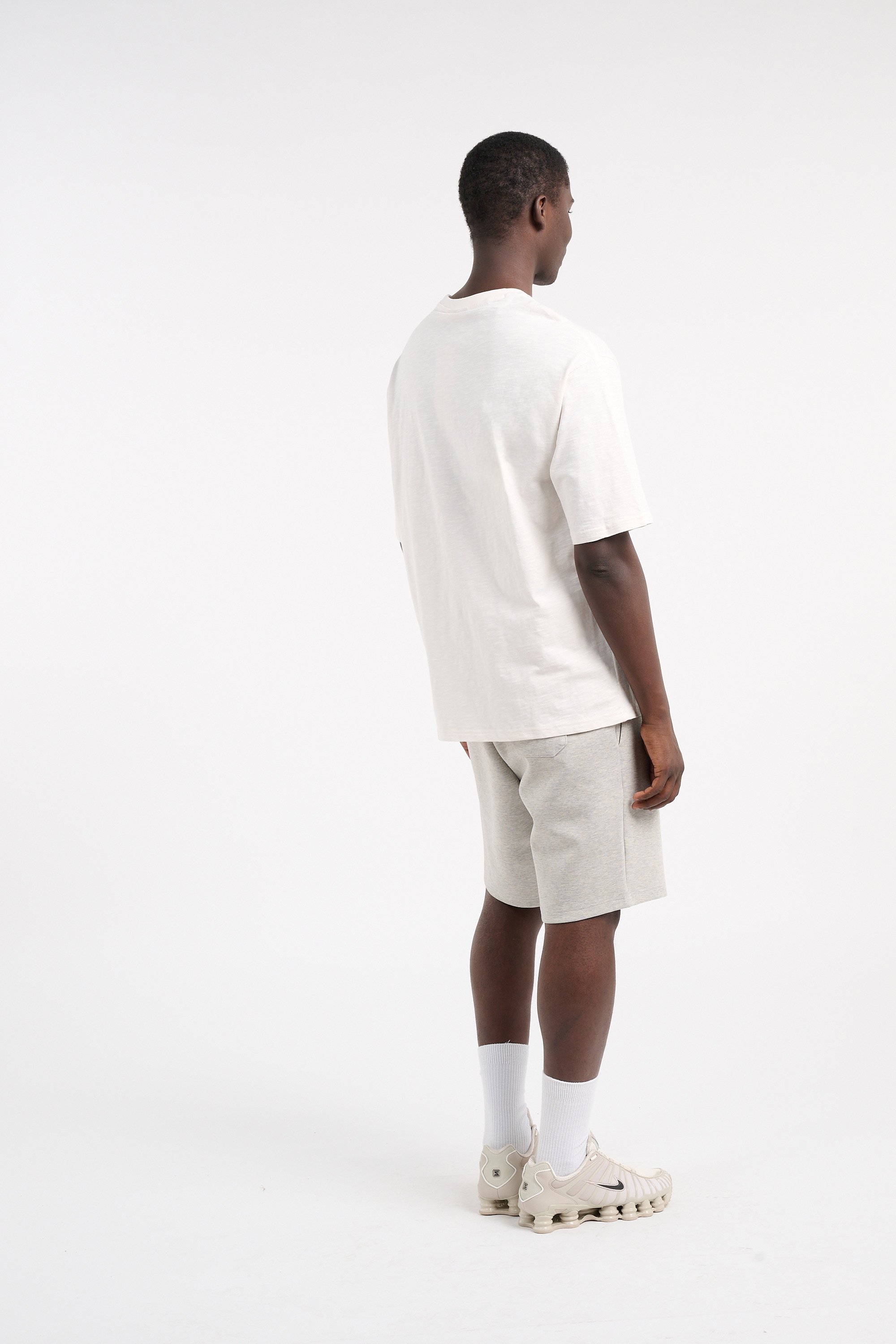 T-shirt | Beige NEW ERA Homme