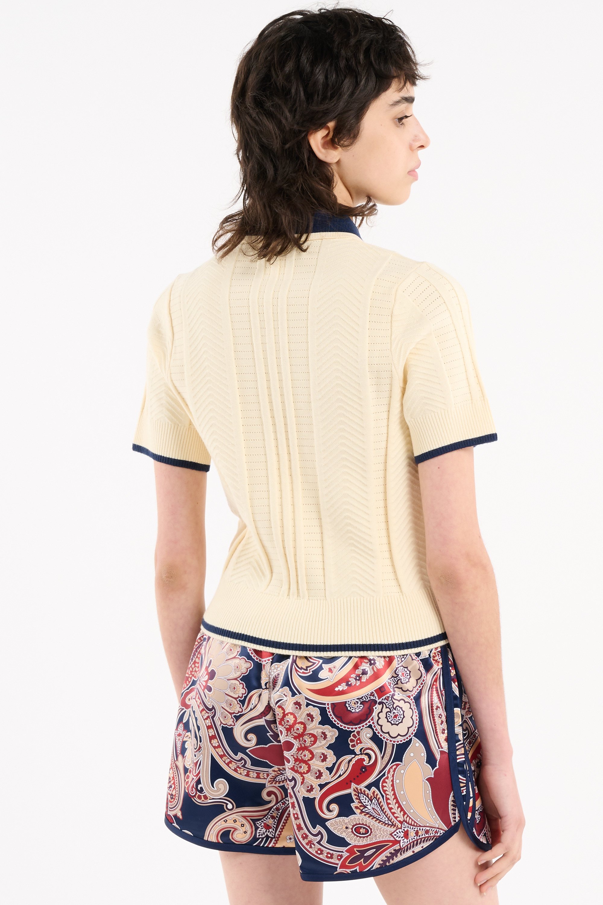 Top | Beige ADIDAS Women
