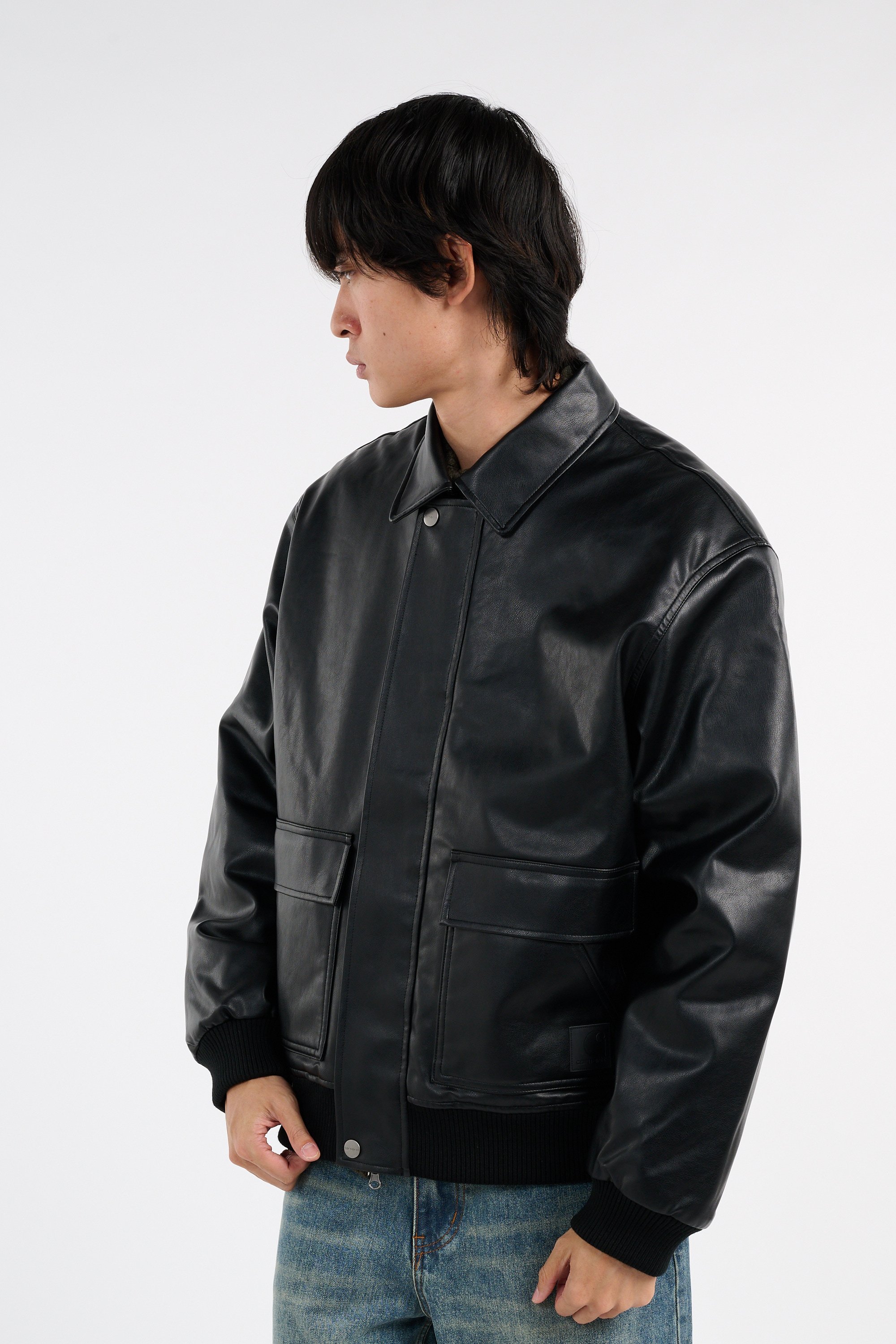 Jacket | Black CARHARTT WIP Men