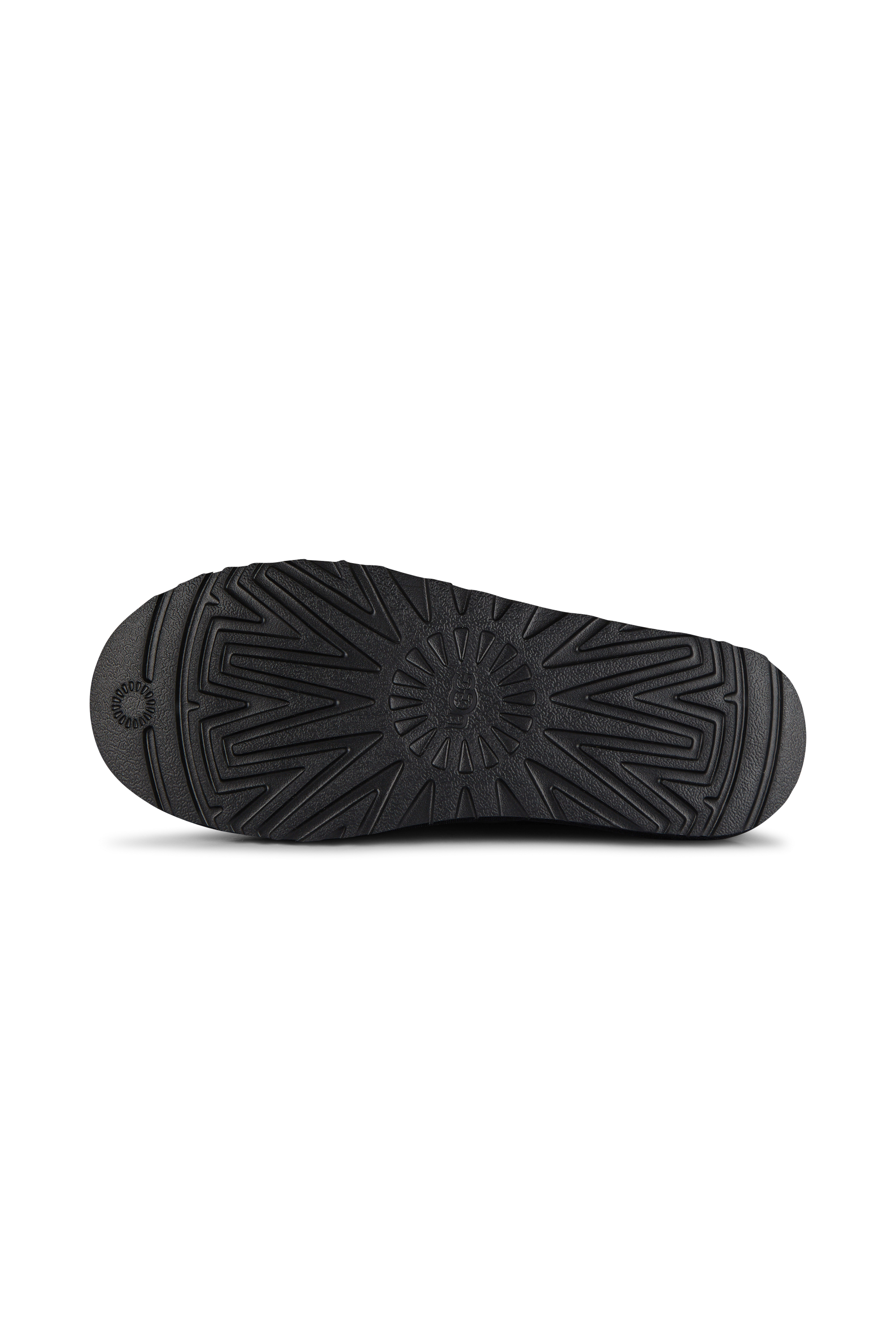 Mocassins en cuir | Noir UGG Femme