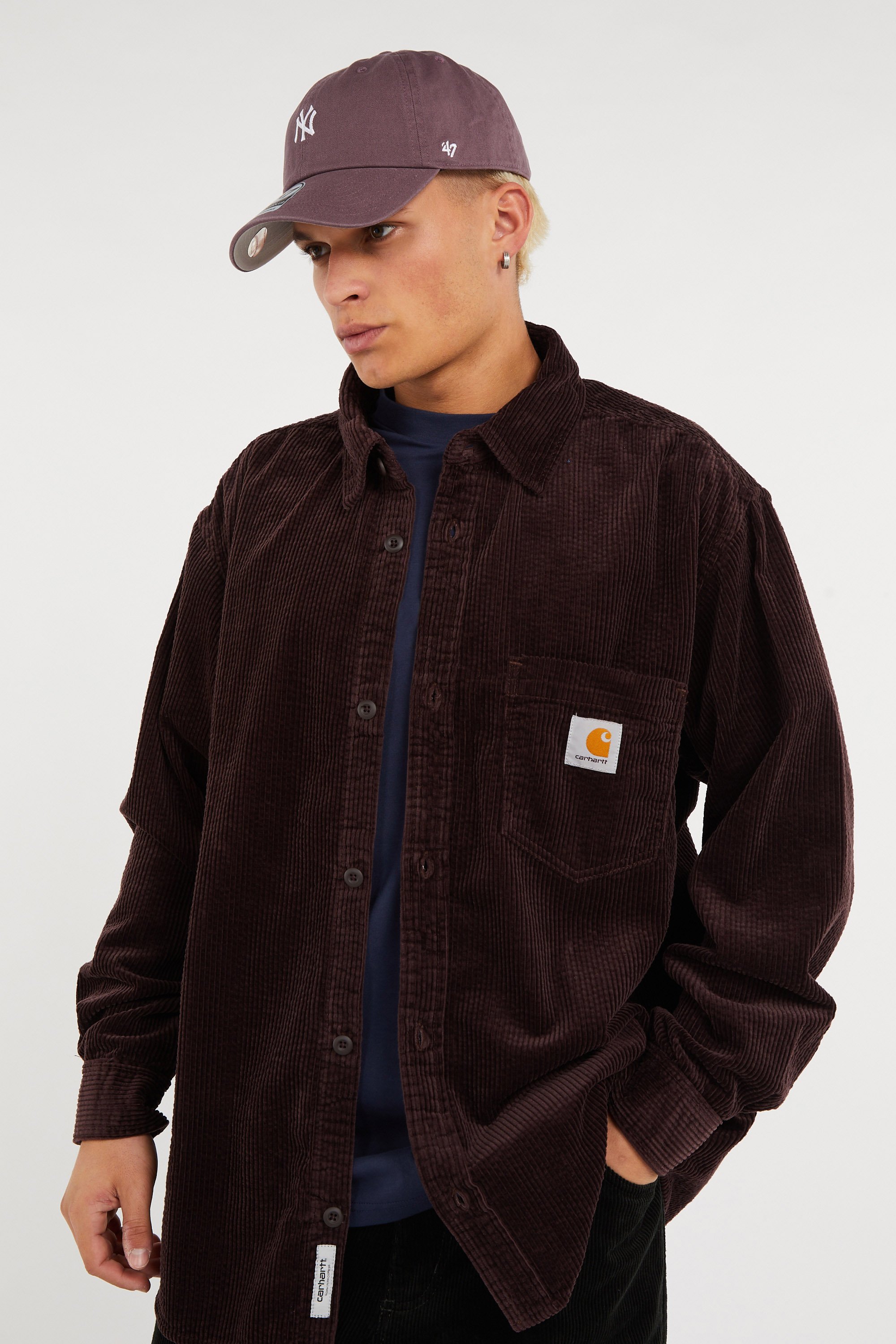 Shirt | Brown CARHARTT WIP Men