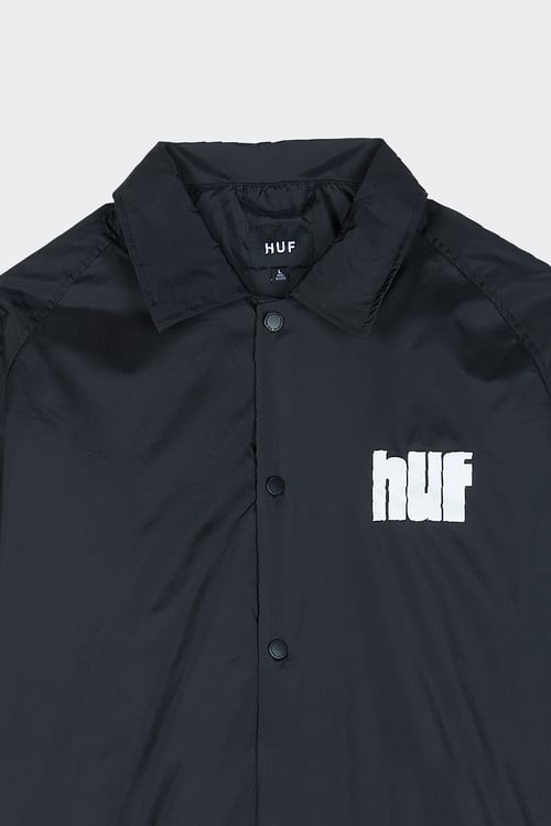 HUF Veste Noir