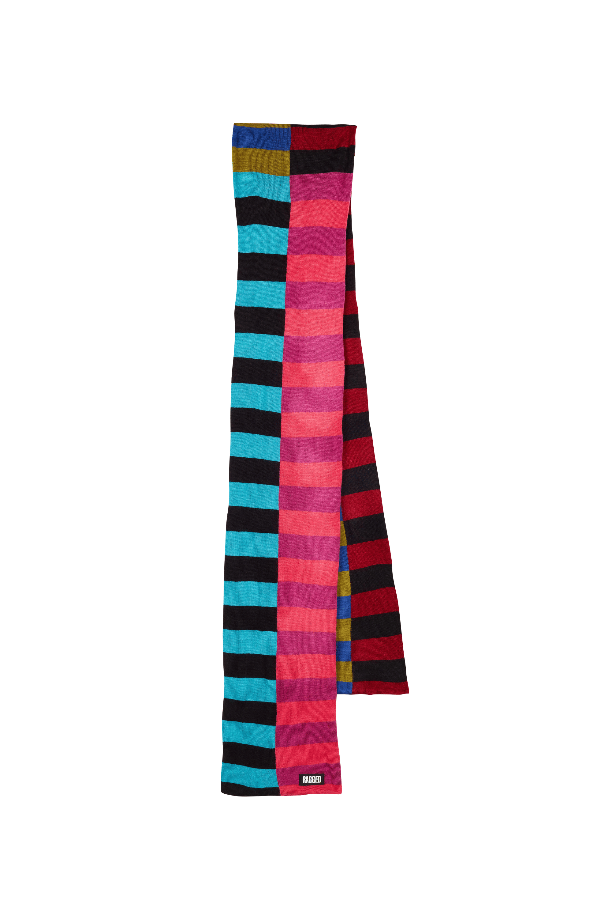 Echarpe RAGGED PRIEST Multicolore