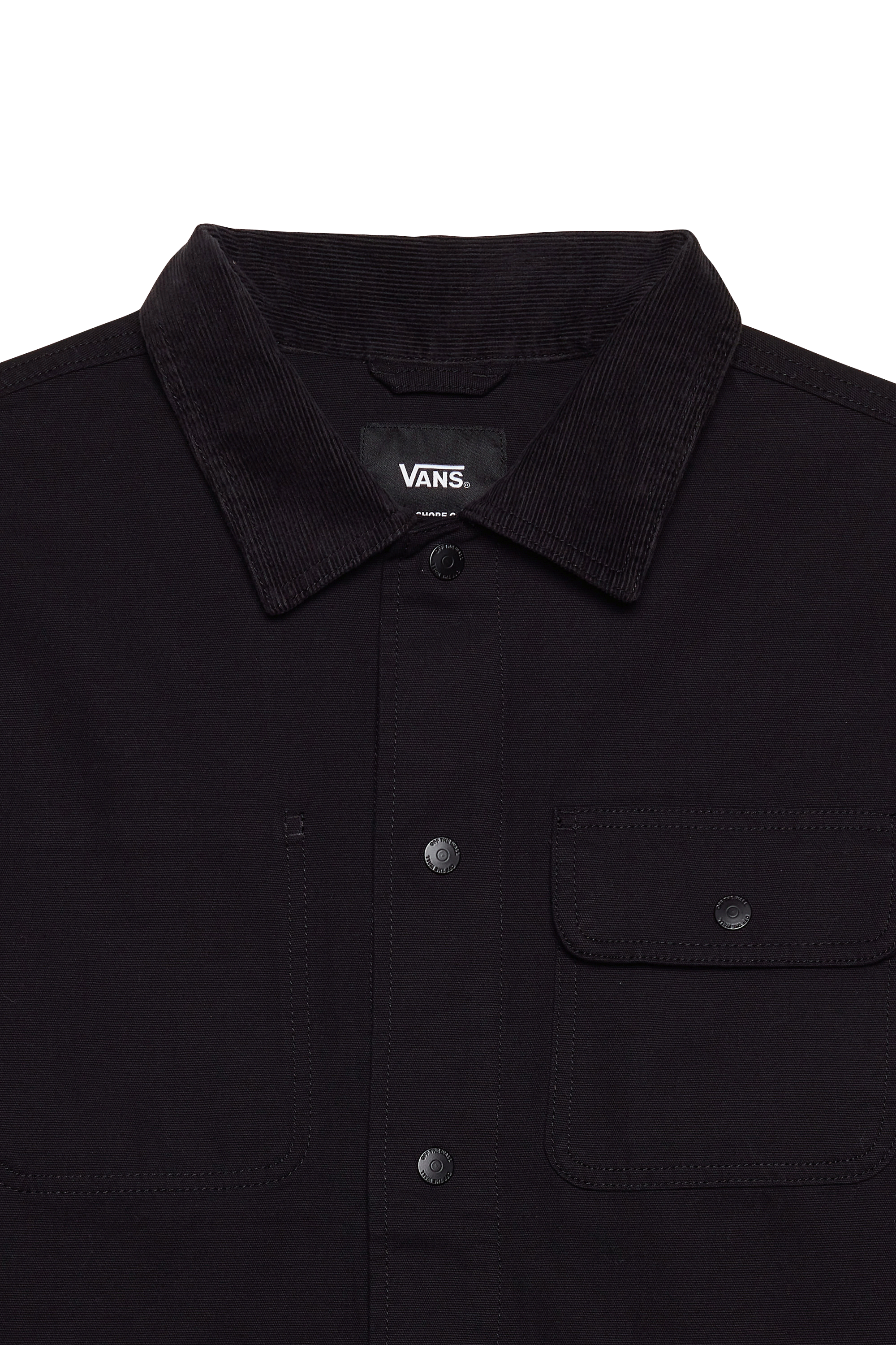 Jacket Black