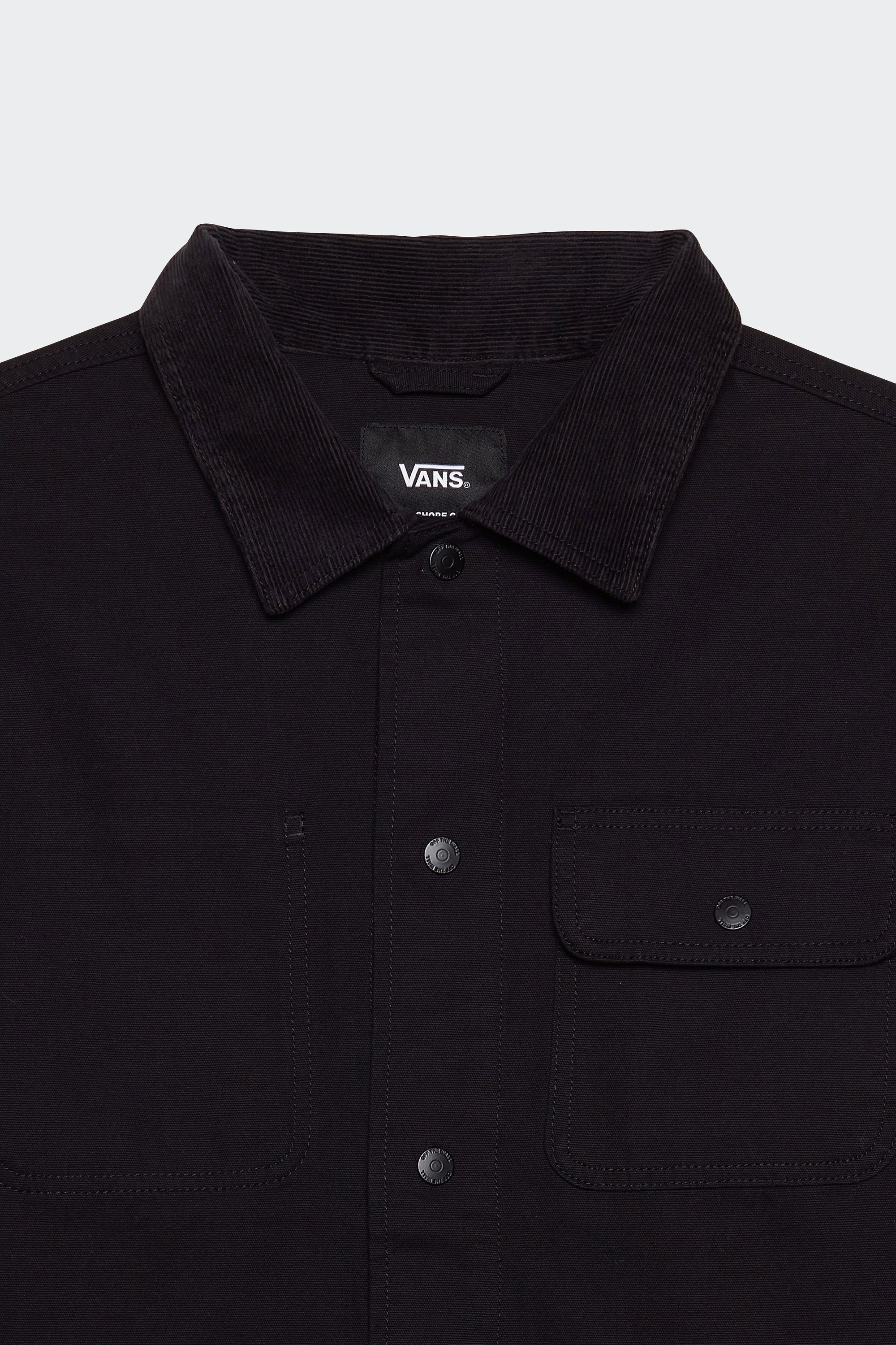 Jacket | Black by VANS Jacket Black