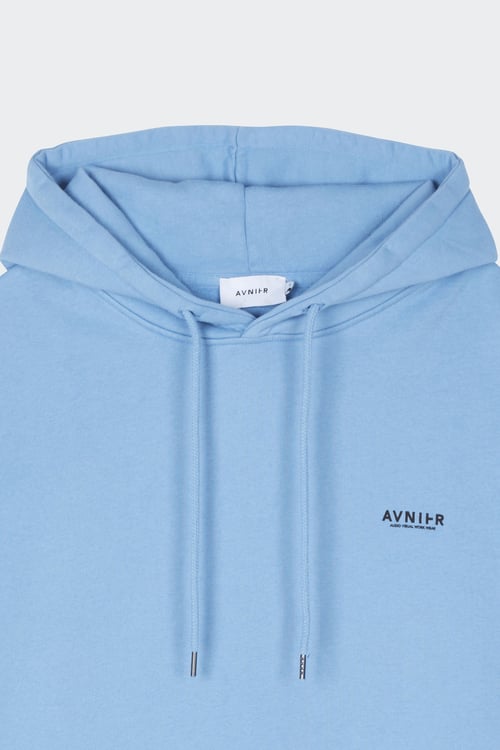 AVNIER Hoodie Bleu
