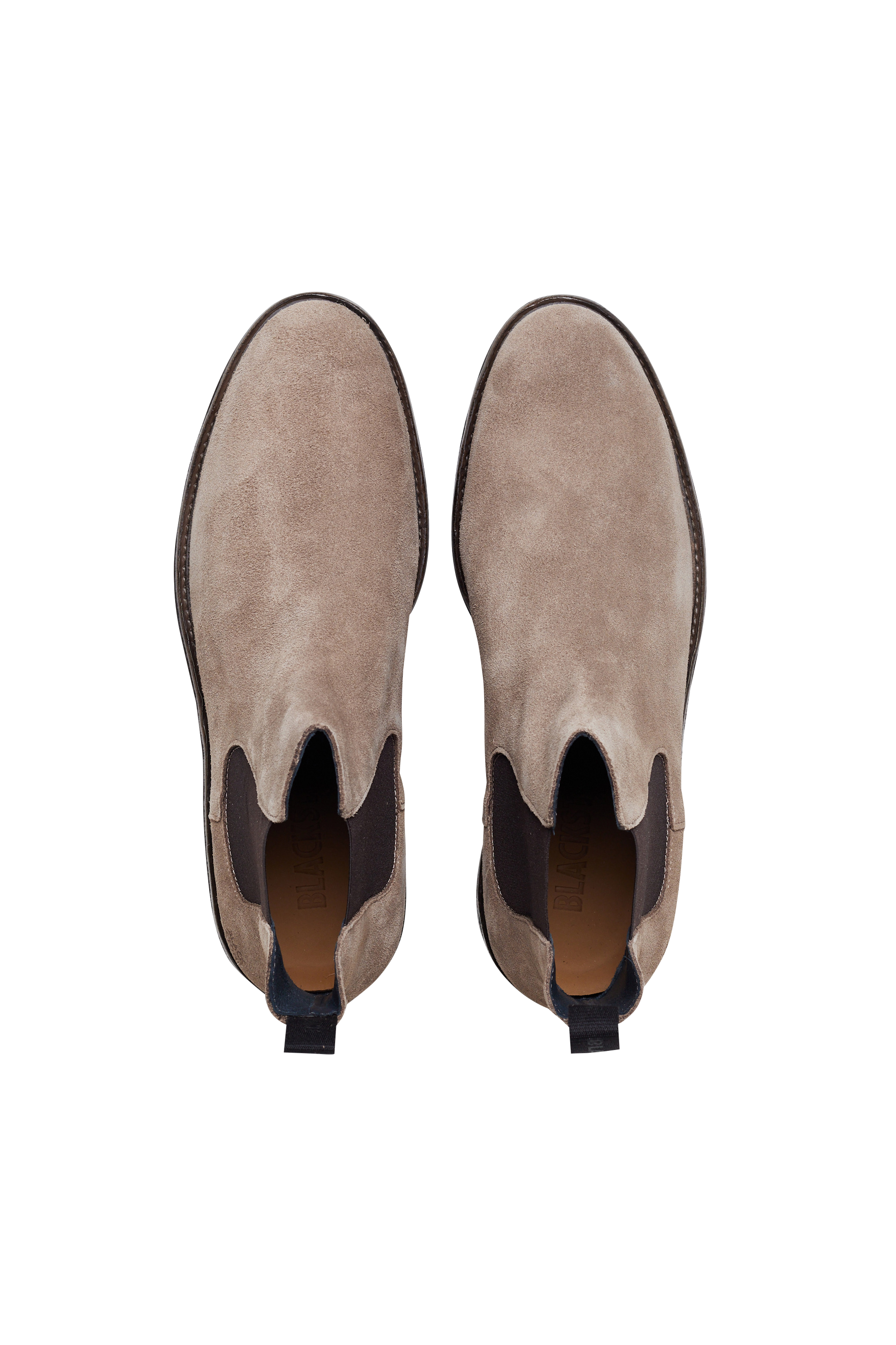 Boots Beige