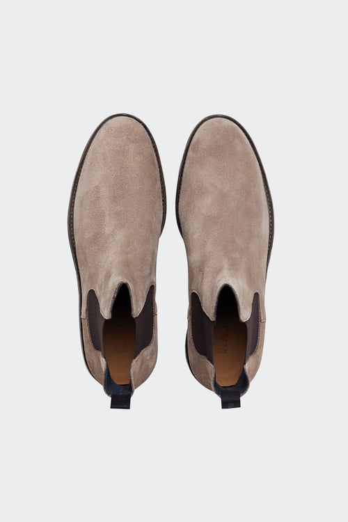 BLACKSTONE Bottes Beige