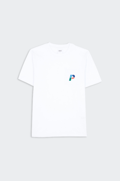 PARLEZ T-shirt  Blanc