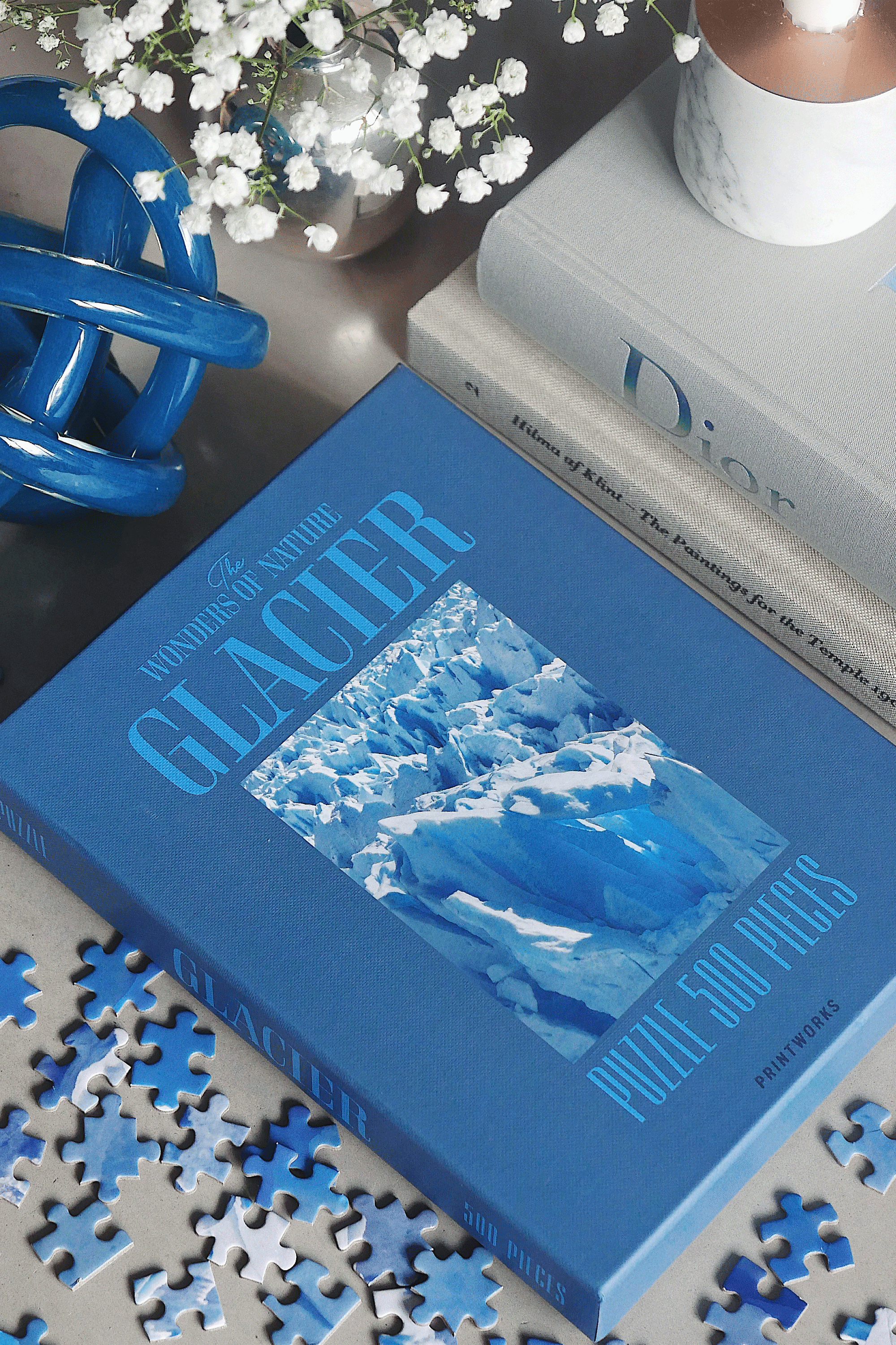 Puzzle PRINT WORKS Multicolore