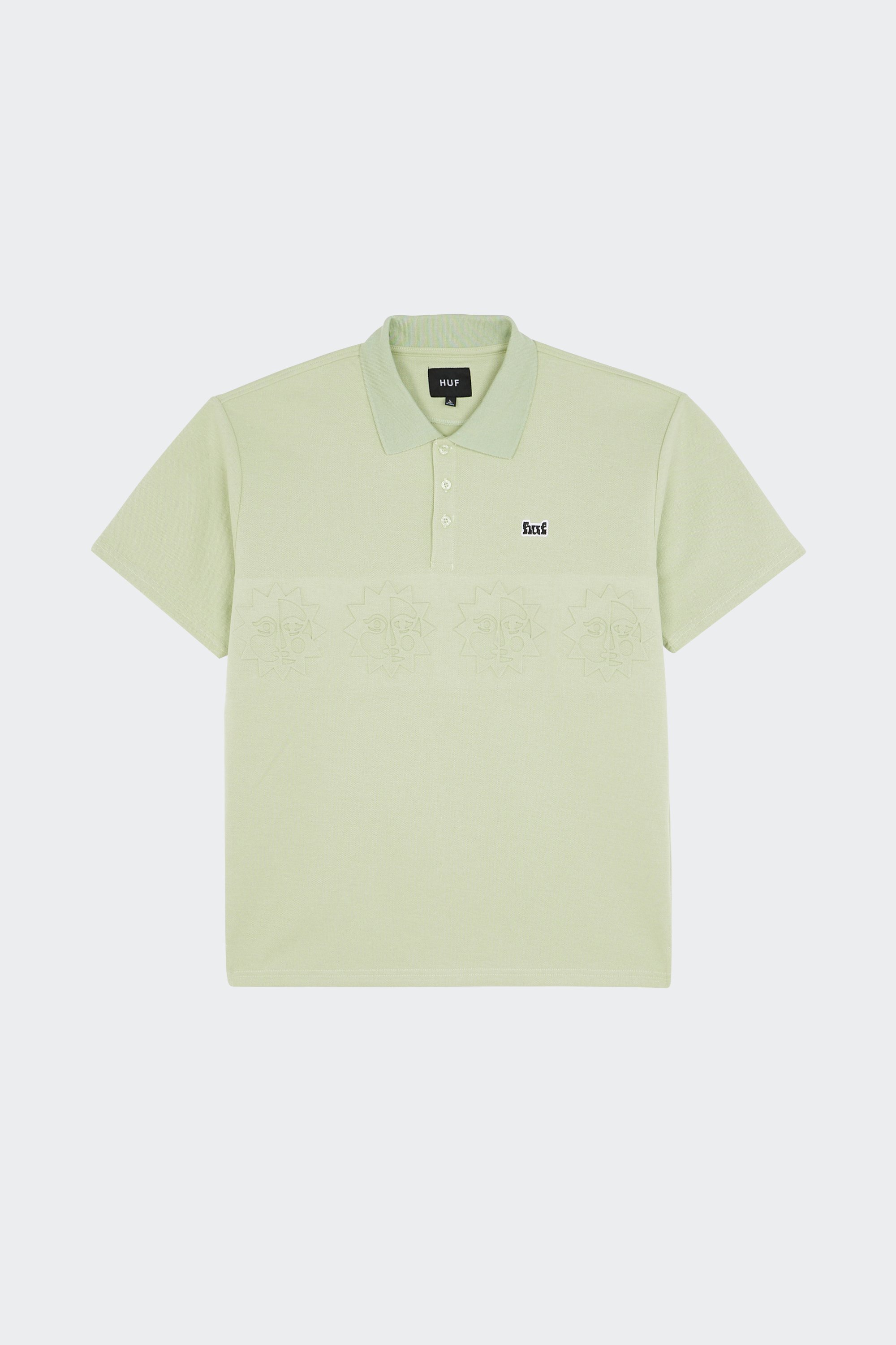 Polo | Vert by HUF Polo Vert