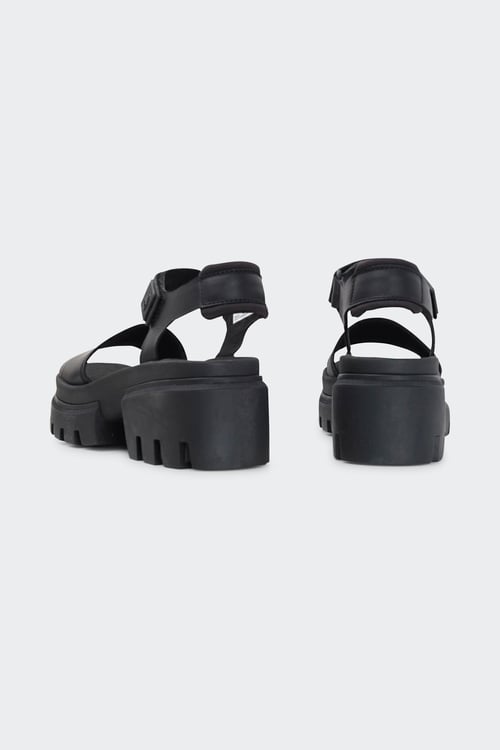 TIMBERLAND Sandales Noir