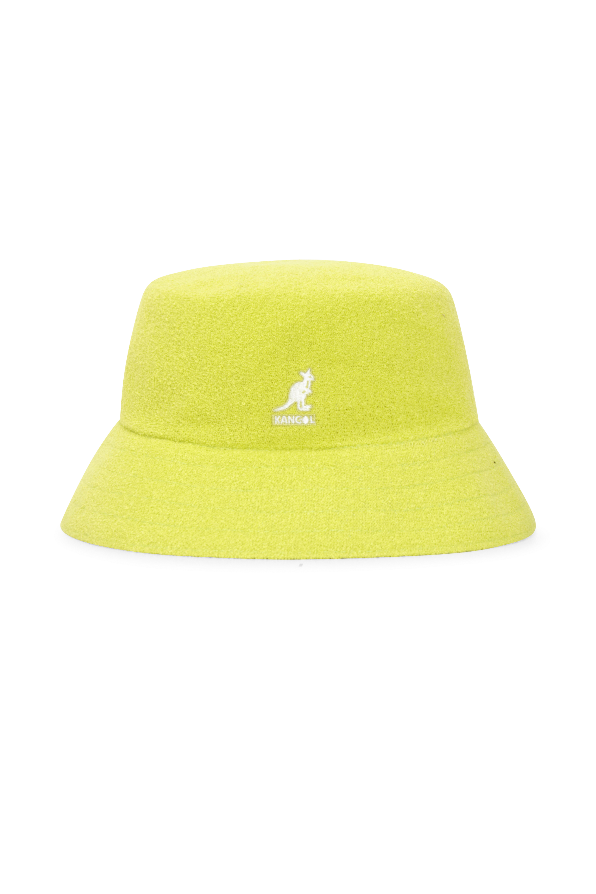 Bucket hat BERMUDA Sulphur